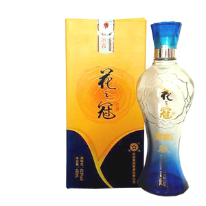 花冠酒五粮花之冠