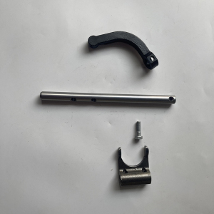 新赛欧3离合器拨叉摇臂离合器拨叉轴螺丝波箱配件1.31.5通病分泵