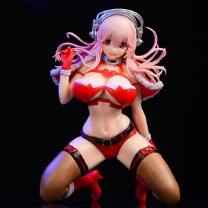 超级圣诞索尼子跪姿美少女手办模型机箱摆件动漫周边礼物妈打系列