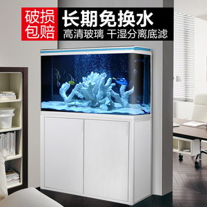 鱼缸怎样过滤水清
