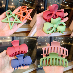 【大塑料发卡】大塑料发卡品牌,价格 - 阿里巴巴