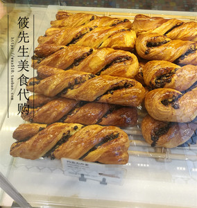 巴黎贝甜巧克力丹麦面包
