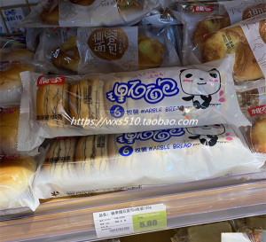 桃李小面包 豆沙/理石面包