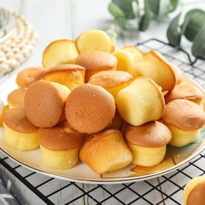 北京盒马工坊 牛奶小蛋糕 生牛乳鸡蛋糕点心新鲜孕妇少儿童下午茶