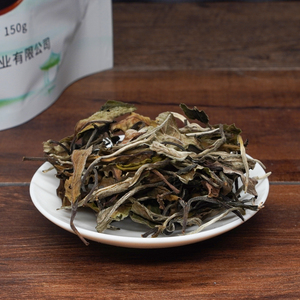 广西凌云白毫茶白茶贡眉一级150g装