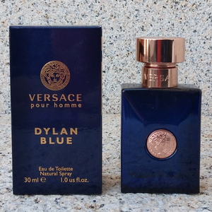 versace/范思哲迪伦海神男士淡香水edt 5 30/50/100ml精装 小样