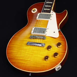 gibson custom 40th 1959 lp std tm aged 二手电吉他 吉普森