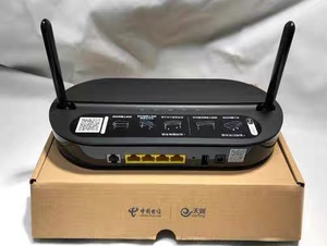 原装全新 华为hn8145v 万兆光猫 自动下发 福建电信版 4 1 实体店