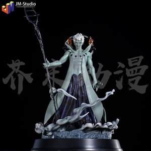 火影忍者 gk 宇智波带土 六道仙人 大型超大 手办 模型 摆件 礼物