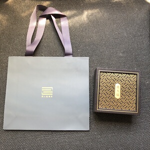 周大福首饰盒传承系列项链盒吊坠盒手镯盒手链盒珠宝首饰包装盒子