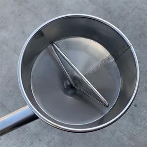 304不锈钢手动抽油泵 抽酒精 耐腐蚀 抽硫酸抽油手动油抽