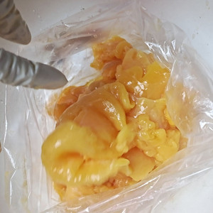 00文艳流畅淘宝新鲜冷冻鸡油老母鸡黄油生鸡板油餐饮家庭炖汤烧烤