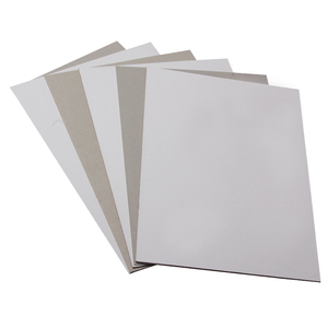 衣服衬板A4白卡纸 衬衫辅料内衬硬纸板 单面白卡纸双面白纯白卡纸