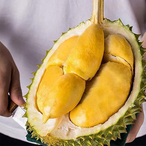 泰国进口巴掌托曼尼榴莲2-10斤包邮热带新鲜水果甲仑猫山王金枕头