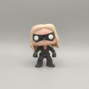 散货funko pop arrow 绿箭侠 black canary 黑金丝雀