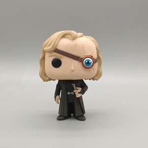 散货 funko pop 哈利波特harry potter 疯眼汉穆迪 mad-eye moody