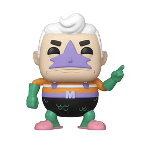 正版 funko pop 海绵宝宝 mermaidman 海超人 2020nycc限定款