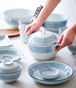 日式陶瓷碗陶瓷清酒杯陶瓷盘炖盅蒸碗盖碗炖排骨大汤碗马克杯茶杯