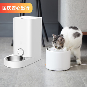 小佩petkit宠物智能喂食器自动定时保鲜喂食机投食机狗狗猫咪用品
