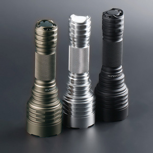 convoy c8 黑/沙/本色 内置 3v xhp50.2 6500k 白光手电筒 5a电流