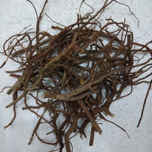 野生中药材 虎刺根老鼠刺绣花针根伏牛花根 干货纯根500克包邮