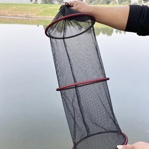 鱼兜装鱼便携