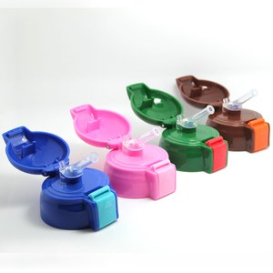 韩国原装卡西诺儿童保温杯配件杯盖吸管盖水壶盖子升级版新款