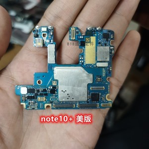 适用三星SM-N970FD手机主板双卡欧版NOTE10原装主板N970U美版256g