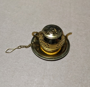 外贸304不锈钢滤茶器创意泡茶水分离网 不生锈食品级茶球