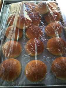 批发包邮烤盘袋 塑料袋 透明袋 防尘袋高透袋 烘焙面包袋套盘袋