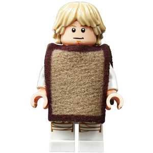 乐高lego 星球大战 人仔 sw1086 卢克 天行者 75271 75272