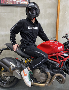 ducati皮衣