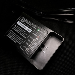 神牛vc18 v850ii v860ii闪光灯电池vb18座充充电器