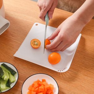 婴儿辅食菜板家用塑料案板厨房切水果砧板宿舍迷你小菜板厨房刀板