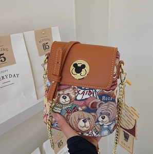 凯蒂小熊女包正品