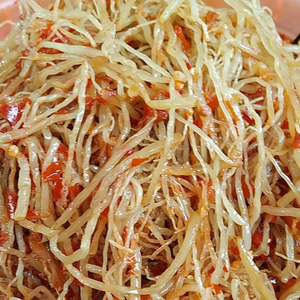 云南元江傣族正宗老坛风味苤菜根腌菜1000g装35.9元包邮(拍两份减