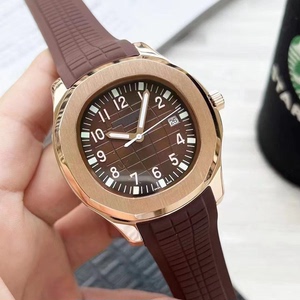经典瑞士鹦鹉螺手表全自动手表运动系列男士钢带防水手雷手表