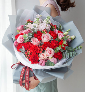 康乃馨鲜花母亲节重庆