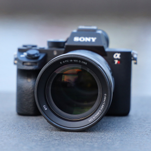 索尼18105镜头
