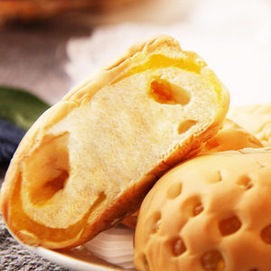 菠萝派夹心面包