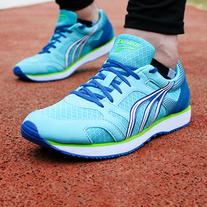 多威跑步鞋官方旗舰店男女运动跑鞋立定跳远田径减震马拉松360