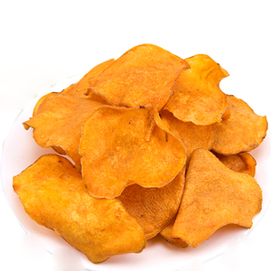 湖南醴陵番薯皮均楚红薯片农家自制地瓜干番薯条烤地瓜袋装番薯干