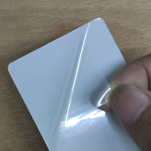 卡片透明保护膜学生饭卡公交卡动漫名片超薄贴膜一套十张包邮现货