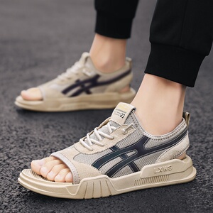 新百伦运动鞋男有限公司nb男凉鞋夏季越南沙滩鞋夏天凉拖鞋