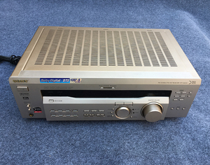 二手原装进口索尼sony str-de545 5.1家用功放双解码dts发烧功放