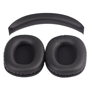 漫步者W800X耳机套头戴式耳罩蓝牙耳机海绵套无线游戏耳套耳棉