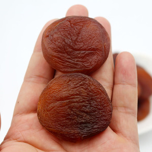 新疆特产特级大黑杏干天然不添加甜杏肉无核非蜜饯不加糖杏脯包邮
