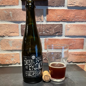 惠同学 艾尔药剂师 魔王 野菌艾尔 啤酒 750ml 瓶