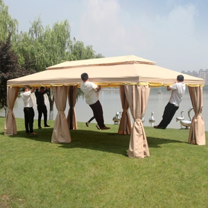 户外遮阳棚雨棚大型广告帐篷伞摆摊罗马帐篷庭院花园凉亭活动帐篷