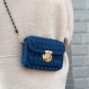 手工diy包包材料包自制